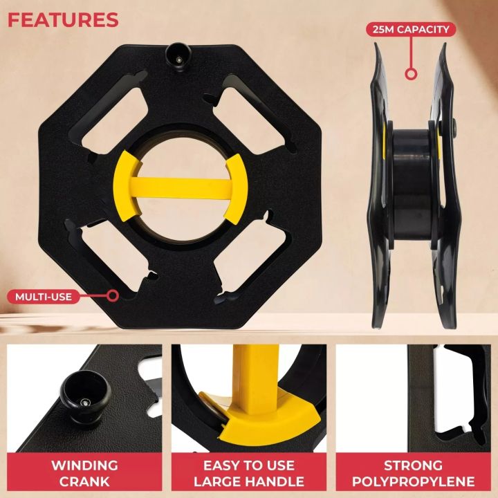 Outdoor%20Cable%20Tidy%20Reel%2025M%20Storage%20Reel%20Wire%20Extension%20Tidy%20Frame%20Roll%20Up%20Stand%20For%20Caravan%20Yacht%20RV%20Cable%20Storage%20-%20Image%204