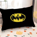 Pillowcase 50x70cm 40x60 Decorative Pillows for Sofa Luxury Sofa Cushions Bat-mans Pillow Cover Home and Decoration Cases Covers.