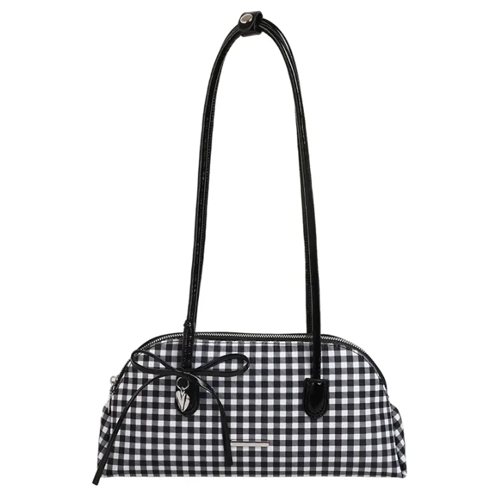 New%20Retro%20American%20Style%20Crossbody%20Bag%20Women's%20Handbag%20Fashionable%20Handheld%20Bag%20Casual%20Single%20Shoulder%20Bag%20Simple%20Style%20Handbag%20-%20Image%207