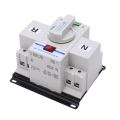 AUTOMATIC TRANSFER SWITCH AND MANUAL CHANGE OVER SWITCH DP KOREAN 2 POLE 16A TO 100A.