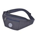 Unisex Chest Bag Crossbody Backpack Men Waterproof Oxford Cloth Shoulder Bag Women's Casual Messenger Bag Male Small Bag. 