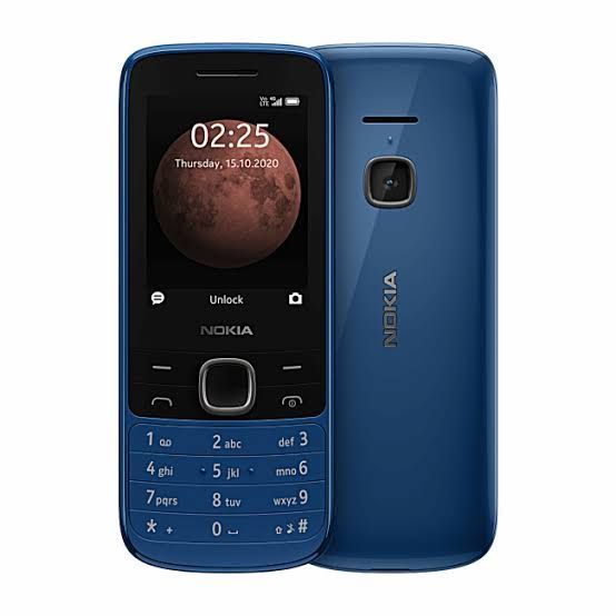 Nokia 225 4G With Box Dual SIM PTA Approved