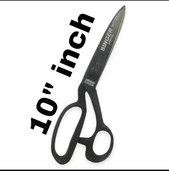 Tailoring%20Scissors%20for%20Cloth%20Cutting%2010"%20Inches%20Heavy%20Textile%20&%20Leather%20Cutting%20Scissor%20Professional%20Fabric%20Sewing%20High%20Carbon%20Steel%20Heavy%20Duty%20Large%20Tailor%20Scissors%20Recommended%20For%20%20Ladies%20Tailors%20-%20Image%206