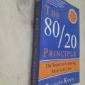 THE 80/20 PRINCIPLE BY RICHARD KOCH. 