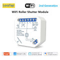 Tuya Smart Life WiFi Curtains Switch Connected Roller Shutters Control Blinds Motor  Home Alexa Electric Window LoraTap. 