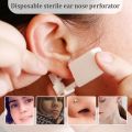 Disposable Safe No Pain Sterile Ear Stud Piercing tool Piercer Tool Kit. 