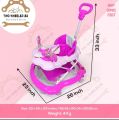 Baby Duck Model Light & Music Walker, Toddler New Born Baby Walki.... 