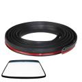 Car Seal Strips Seal Protector Sticker Window Edge Windshield Roof Sealing Strip Noise Insulation Accessories.