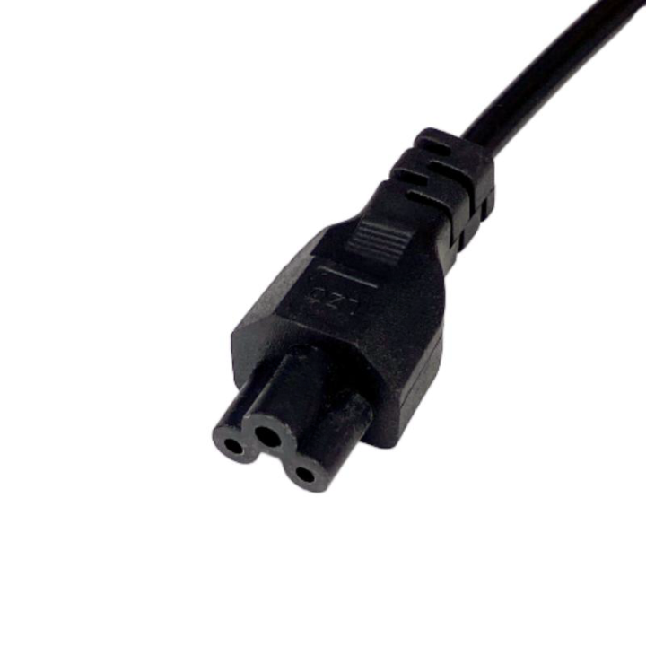 EU%20Euro%20%20Power%20Cable%20European%20American%20IEC%20C5%20Cloverleaf%20Power%20Cord%201.2m%204ft%20For%20AC%20Adapters%20Laptop%20Notebook%20-%20Image%204