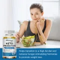 Improve gastrointestinal health and esophagus-ketogenic probiotics, Lactobacillus acidophilus. 