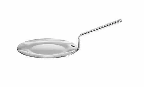 Hawkins%20Stainless%20Steel%20Tri-Ply%20Tawa%20With%20Induction%20Base%2026%20cm%20-%20Image%202