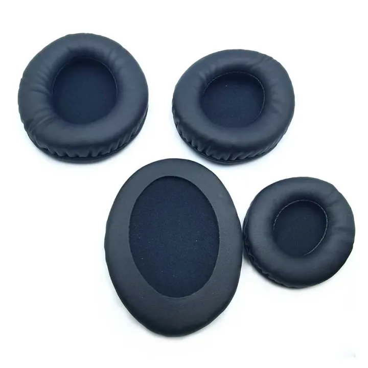 JCD%201Pair%20Oval%20Earpads%20Headphone%20Replacement%20Ear%20Pads%20Cushion%20Soft%20Foam%20Cover%20Ear%20Cups%2070*90%2075*95%2085*105%2090*110%20100*120%20mm%20-%20Image%202
