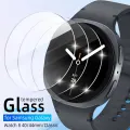 Tempered Glass For Samsung Galaxy Watch 8/8 classic 46mm 44mm 40mm Screen Protector HD Hydraulic Film Galaxy watch8 protective.