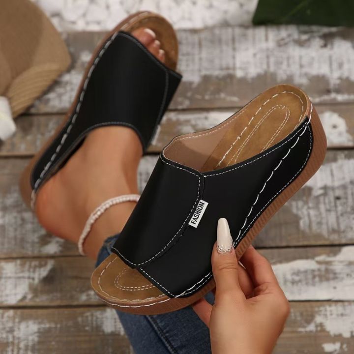 Women%20Wedge%20Slippers%20Summer%202025%20New%20Fashion%20Slippers%20Open%20Toe%20Breathable%20Sandals%20Comfortable%20Buckle%20Woman%20Shoes%20Slides%20Women%20-%20Image%206