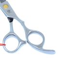 6.0" Hair Scissors Set for Salon Hairdressing Thinning Shears JP440C Barber Cutting Scissor Hairdersser's Hair Clippers A0145A. 
