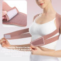 Adult Hunchback Corrector Invisible Back Straightening Stretching Straight Back Open Shoulder Lumbar Correction Belt Men Women.