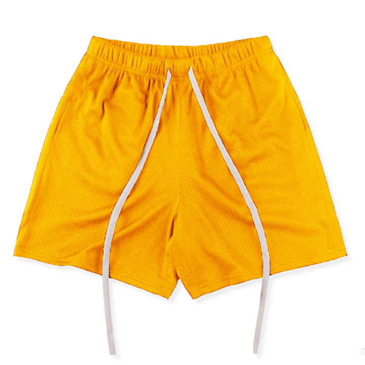Men's%20Lightweight%20Mesh%20Breathable%20Training%20Cool%20Felling%20Shorts%20Summer%20Sports%20Running%20Pants%20-%20Image%204
