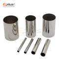 Length 100MM Universal 304 Stainless Steel Pipe Straight Multi-purpose Welding Materials Multiple Size Car Exhaust Pipe Intake. 