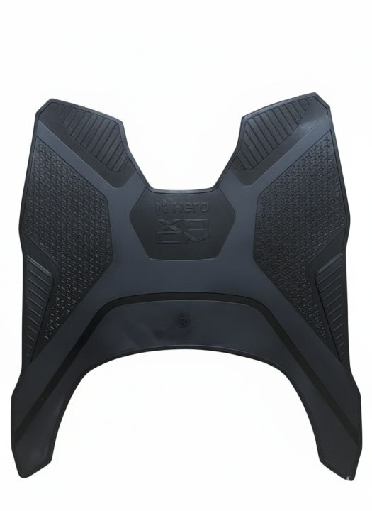Hero%20Xoom%20110%20Scooter%20Rubber%20Carpet%20Black%20%7C%20Xoom%20Carpet%20%7C%20Floor%20Mat%20For%20Xoom%20Bike%20-%20Image%204