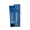 EAZICOLOR PERMANENT HAIR COLOR CHROMA TECHNOLOGY WITH OMEGA 9 - 5C MILK CHOCOLATE WITH SUPER SILVER SHAMPOO. 