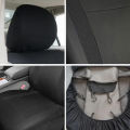 Universal Breathable Car Seat Covers Air Mesh Fabric Splicing With Polyester Fabric Fit For Most Car Suv Accessories Interior. 