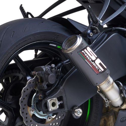 SC Project, CRT Swiss Made Performance Racing Exhaust – Sporty Design ...