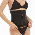Women Shapewear Sauna Sweat Slimming Belt Weight Lose Belly Flat Sheath Fat Burner Waist Trainer Tummy Control Waist Shaper. 