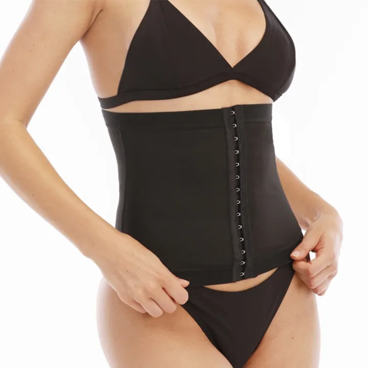 Women%20Shapewear%20Sauna%20Sweat%20Slimming%20Belt%20Weight%20Lose%20Belly%20Flat%20Sheath%20Fat%20Burner%20Waist%20Trainer%20Tummy%20Control%20Waist%20Shaper%20-%20Image%203