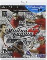 Virtua Tennis 4 - PlayStation 3 / PS3 (Used). 