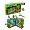 Minecraft set LED 866pcs.