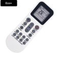 Air-conditioning Remote Control For Eco+ Ac.