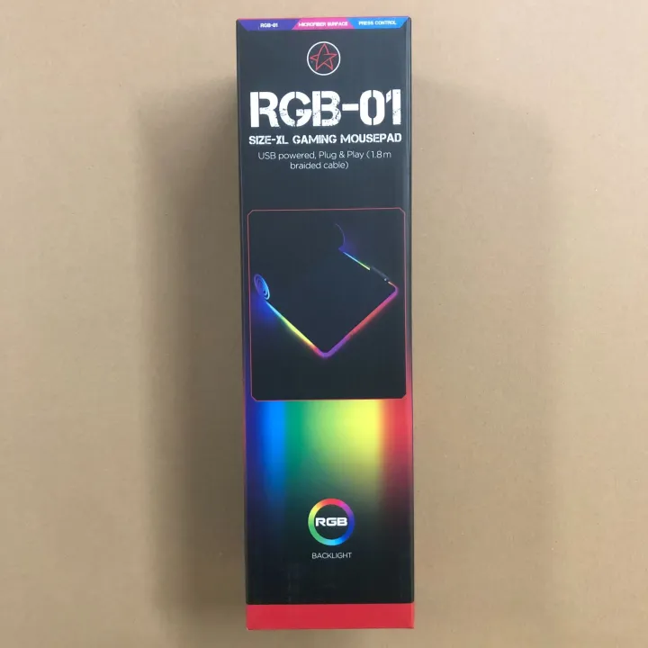 RGB%20Glow%20Gaming%20Desk%20Mat:%20Extra%20Large%20Thick%20LED%20Mouse%20Pad%20with%20Keyboard%20Space,%20Anti-Slip%20Base%20for%20PC%20Gamer%20-%20Image%205