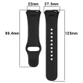 Silicone Loop For Xiaomi Redmi Watch 3 Active/Lite SmartWatch Wristbands Bracelet watchband correa Belt Replacement Accessories. 