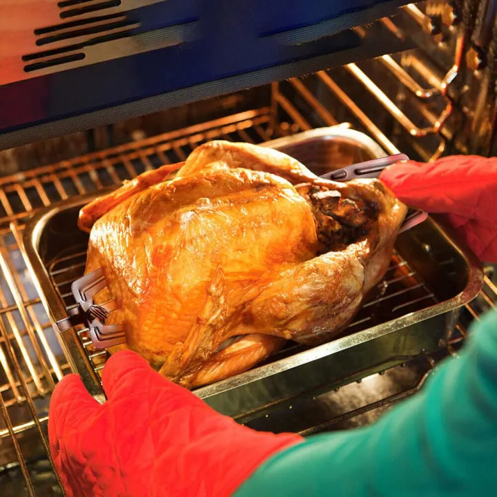 Rotating%20Grill%20Fork%20Barbecue%20Tool%20Oven%20Accessories%20Chicken%20Roasting%20Rack%20Stainless%20Steel%20Rustproof%20Air%20Fryer%20Fork%20Rotisserie%20-%20Image%204