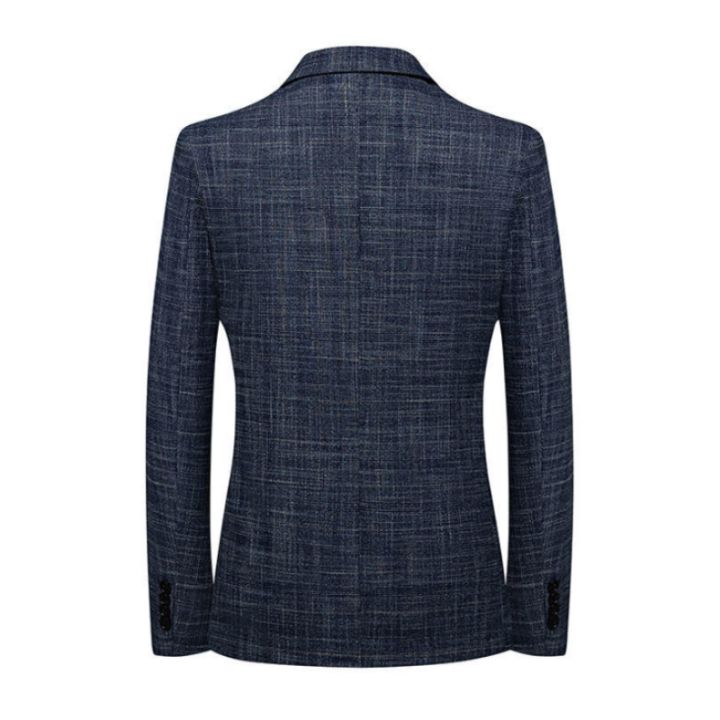 2025%20Men's%20Slim%20Fit%20Business%20Casual%20Blazer%20High%20Quality%20Fashion%20All-in-One%20Banquet%20Korean%20Style%20Handsome%20Trend%20for%20All%20Seasons%20-%20Image%203