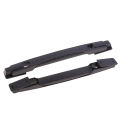 1pc Universal Portable Suitcase Trolley Handle Luggage Retractable Handles Plastic Handle Seat Travel Luggage Accessories.