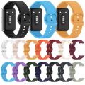 Silicone watch band for Samsung Galaxy Fit 3 strap sport watch band replacement for Samsung Galaxy Fit 3. 