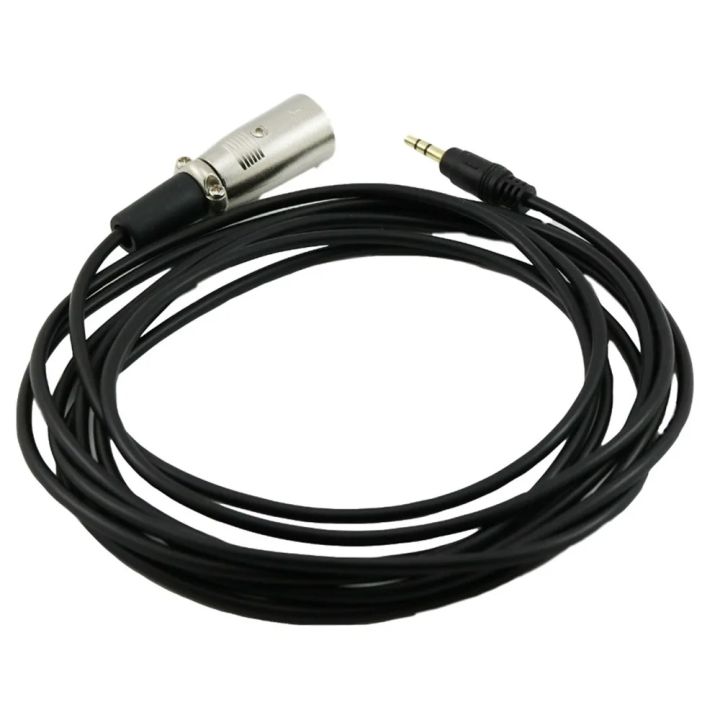 3.5mm%20Jake%20Stereo%20Male%20Plug%20Connector%20Cable%20to%20Microphone%20XLR%20Audio%203Pin%20Jack%20Speaker%20XLR%20male%20for%20HDTV%20DVD%2015cm/1.5m/3m%20-%20Image%204