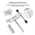 Bicycle Repair Tool Kits Flywheel Remover Cutter Chain Breaker Crank Puller Spoke Wrench MTB Road Bike Maintenance Repair Tools. 