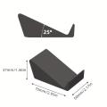 2pcs Universal Soundbar Base – Stand for , Edifier, , ,  TV & Gaming Speakers. 