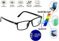 EYE PRO BRAND 2 IN 1 UV 420 ANTI PHOTOSUN BLUE CUT Lens Glass All in one Photochromic Anti Blue Light Computer Glasses Men Women Blue Light Blocking Eyewear Radiation Protection Eyeglass Frame. 