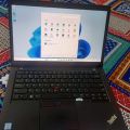 i5 6th gen slim laptop T470s 10gb graphics 20gb/256 gb ssd 5h backup. 