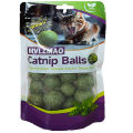 Mint Toys Edible Catnip Ball Safety Healthy Cat Catnip Cats Home Chasing Game Toy Products Clean Teeth The Stomach.