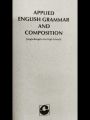 Applied English Grammar and Composition by PC DAS. 