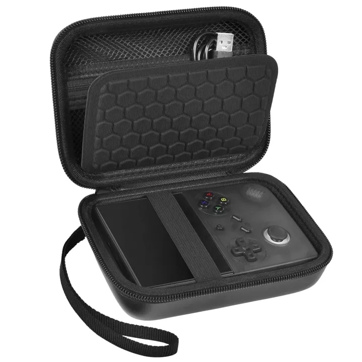 Travel%20Storage%20Bag%20Compatible%20with%20RG40XX%20V%20Retro%20Handheld%20Game%20Console,%20Handheld%20Emulator%20Storage%20Holder%20Organizer%20%20(Box%20Only)%20-%20Image%207