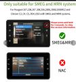 New For Peugeot Citroen SMEG&MRN 208 308 508 3008 C4 DS3 DS5 Wireless Carplay Android Auto Support Mirroring Airplay Navigation.