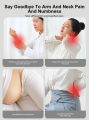 New Bed Sleeping Pillow Lying on The Bed Artifact Multi-functional Prone Position Pillow Sleeping Memory Cotton Reading Pillow.