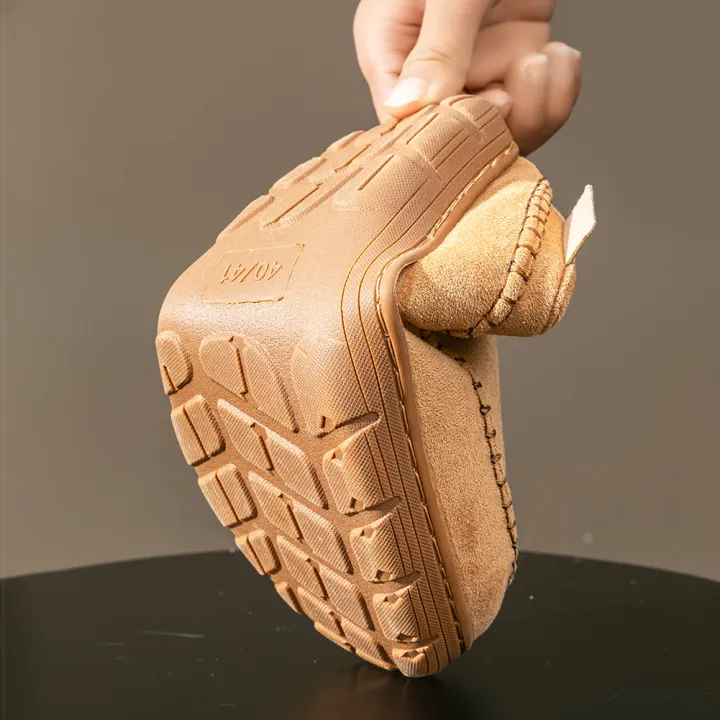 Winter%20Slippers%20for%20men%20Mark%20Line%20TPR%20Sole%20Faux%20Suede%20Warm%20Non%20Slip%20Soft%20Memory%20Foam%20Cushion%20Living%20Room%20Shoes%20-%20Image%205