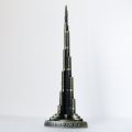 9 Inches Burj khalifa metal material Showpiece for Home & Office Decoration. 