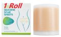 4cmx150cm Silicone Scar Sheets Removal Strips Silicone Gel Scar Strip For Acne Keloid Surgery Burn Treatment Scar Patch Hot Sale. 